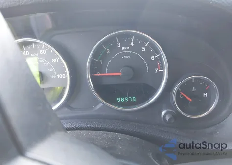 2012 Jeep Wrangler Unlimited Sport из США, поврежденный, VIN 1C4HJWDG8CL246808